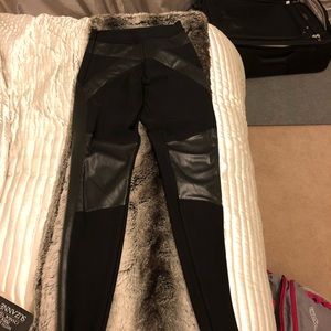 House of CB leather Leggings/pant